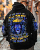 Jesus Dropped The Charges Lion Men's All Over Print Shirt - Yhln1606252