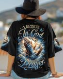 I Believe In God Women's All Over Print Shirt  - Tltr1606251