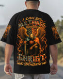 I Can Do All Things Men's All Over Print Shirt - Yhln2005253