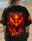 He Is Risen Women's All Over Print Shirt - Yhdu1706253