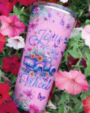 Jesus Take The Wheel Tumbler - Tyqy1806254