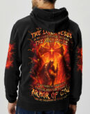 I'm A Warrior Of God Men's All Over Print Shirt  - Tlnz0606253