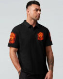 I'm A Warrior Of God Men's All Over Print Shirt  - Tlnz0606253