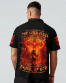 I'm A Warrior Of God Men's All Over Print Shirt  - Tlnz0606253
