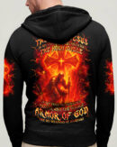 I'm A Warrior Of God Men's All Over Print Shirt  - Tlnz0606253