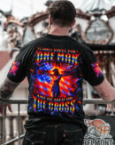 I Only Kneel For One Man Men's All Over Print Shirt - Tlno1806252
