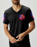 I Only Kneel For One Man Men's All Over Print Shirt - Tlno1806252