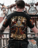 Jesus Dropped The Charges Men's All Over Print Shirt - Tlnt0406252