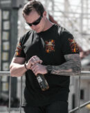 Jesus Dropped The Charges Men's All Over Print Shirt - Tlnt0406252