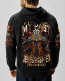 Jesus Dropped The Charges Men's All Over Print Shirt - Tlnt0406252
