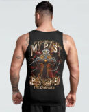 Jesus Dropped The Charges Men's All Over Print Shirt - Tlnt0406252
