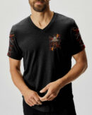 Jesus Dropped The Charges Men's All Over Print Shirt - Tlnt0406252