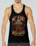 Jesus Dropped The Charges Men's All Over Print Shirt - Tlnt0406252