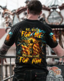 He Died For Me Men's All Over Print Shirt  - Tlnt1905252