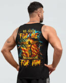 He Died For Me Men's All Over Print Shirt  - Tlnt1905252