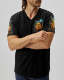 He Died For Me Men's All Over Print Shirt  - Tlnt1905252