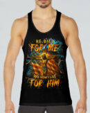 He Died For Me Men's All Over Print Shirt  - Tlnt1905252