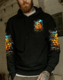 He Died For Me Men's All Over Print Shirt  - Tlnt1905252