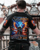 I'm A Warrior Of God Warrior Men's All Over Print Shirt  - Tlnt2205252