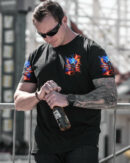 I'm A Warrior Of God Warrior Men's All Over Print Shirt  - Tlnt2205252