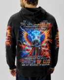 I'm A Warrior Of God Warrior Men's All Over Print Shirt  - Tlnt2205252