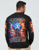 I'm A Warrior Of God Warrior Men's All Over Print Shirt  - Tlnt2205252