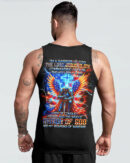 I'm A Warrior Of God Warrior Men's All Over Print Shirt  - Tlnt2205252
