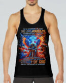 I'm A Warrior Of God Warrior Men's All Over Print Shirt  - Tlnt2205252