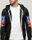 I'm A Warrior Of God Warrior Men's All Over Print Shirt  - Tlnt2205252