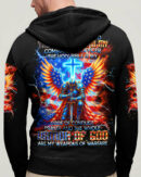 I'm A Warrior Of God Warrior Men's All Over Print Shirt  - Tlnt2205252