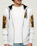 A Warrior Of Christ Warrior Lion Men's All Over Print Shirt - Tlnt2305252