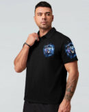 Jesus Dropped The Charges Lion Men's All Over Print Shirt  - Tlnz0306252