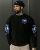 Jesus Dropped The Charges Lion Men's All Over Print Shirt  - Tlnz0306252