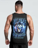 Jesus Dropped The Charges Lion Men's All Over Print Shirt  - Tlnz0306252