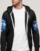 Jesus Dropped The Charges Lion Men's All Over Print Shirt  - Tlnz0306252