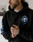 Jesus Dropped The Charges Lion Men's All Over Print Shirt  - Tlnz0306252
