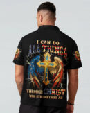 I Can Do All Things Men's All Over Print Shirt - Tlnz0406253