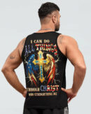 I Can Do All Things Men's All Over Print Shirt - Tlnz0406253