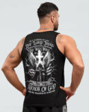 I'm A Warrior Of God Men's All Over Print Shirt  - Tlnz2105253