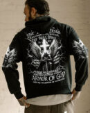 I'm A Warrior Of God Men's All Over Print Shirt  - Tlnz2105253