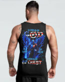 A Warrior Of Christ Warrior Men's All Over Print Shirt - Tlnz2305252