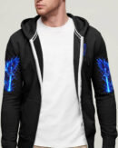 A Warrior Of Christ Warrior Men's All Over Print Shirt - Tlnz2305252