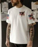 One Nation Under God Eagle Men's All Over Print Shirt - Tltr2105252