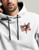 One Nation Under God Eagle Men's All Over Print Shirt - Tltr2105252