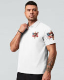 One Nation Under God Eagle Men's All Over Print Shirt - Tltr2105252