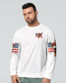One Nation Under God Eagle Men's All Over Print Shirt - Tltr2105252