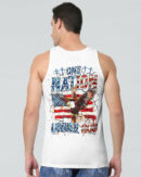 One Nation Under God Eagle Men's All Over Print Shirt - Tltr2105252