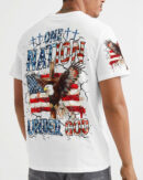 One Nation Under God Eagle Men's All Over Print Shirt - Tltr2105252
