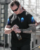 A Warrior Of Christ Warrior  Men's All Over Print Shirt - Tltr2605252