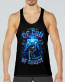 A Warrior Of Christ Warrior  Men's All Over Print Shirt - Tltr2605252